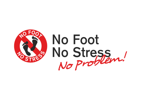 NO FOOT NO STRESS